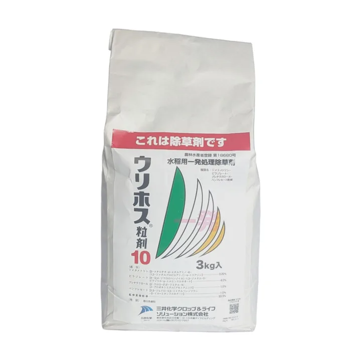 ウリホス粒剤10の商品画像