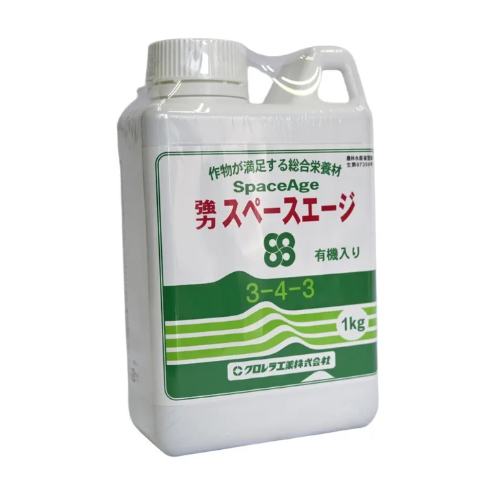 強力スペースエージの商品画像