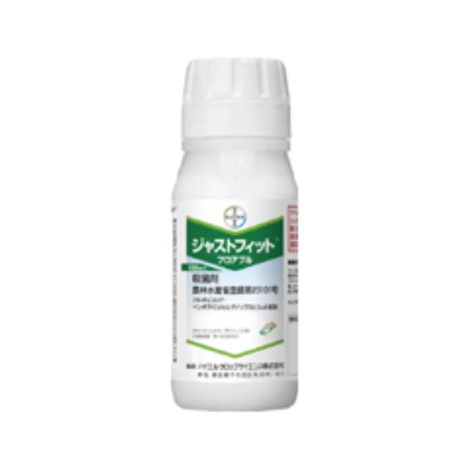ジャストフィットフロアブルの商品画像