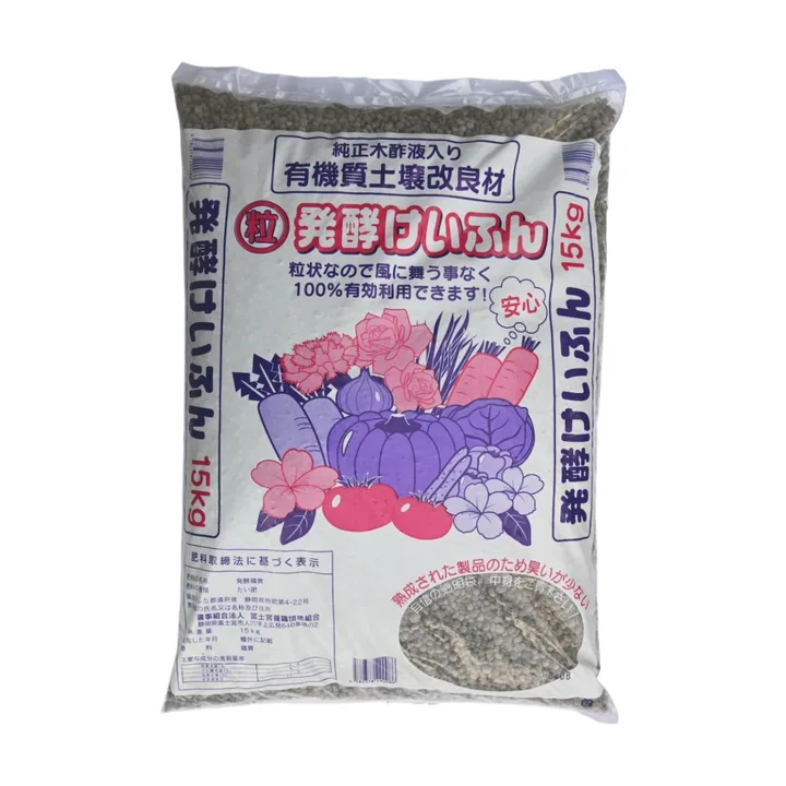 粒状発酵ケイフンの商品画像