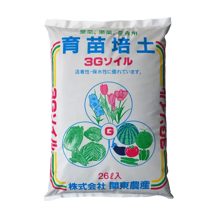3Gソイルの商品画像
