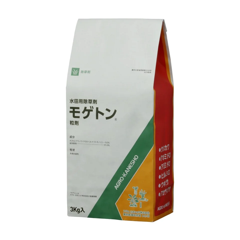 モゲトン粒剤の商品画像
